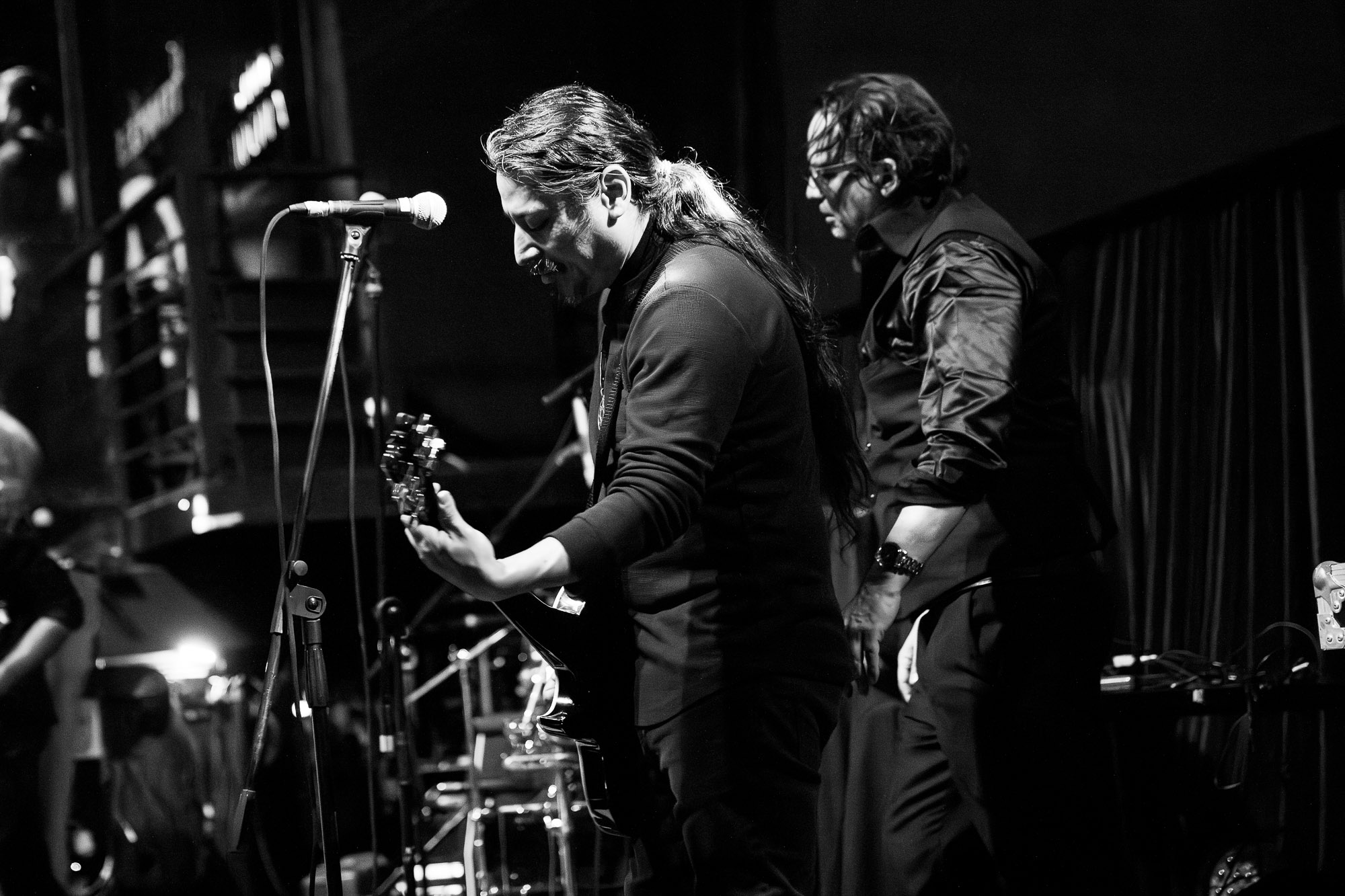 The Sisters of Mercy